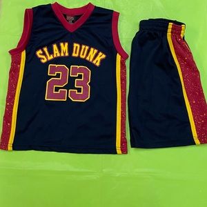 Slam Dunk Jersey 5/6